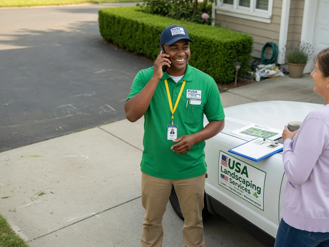 Lawn Care Canton, KS FAQs